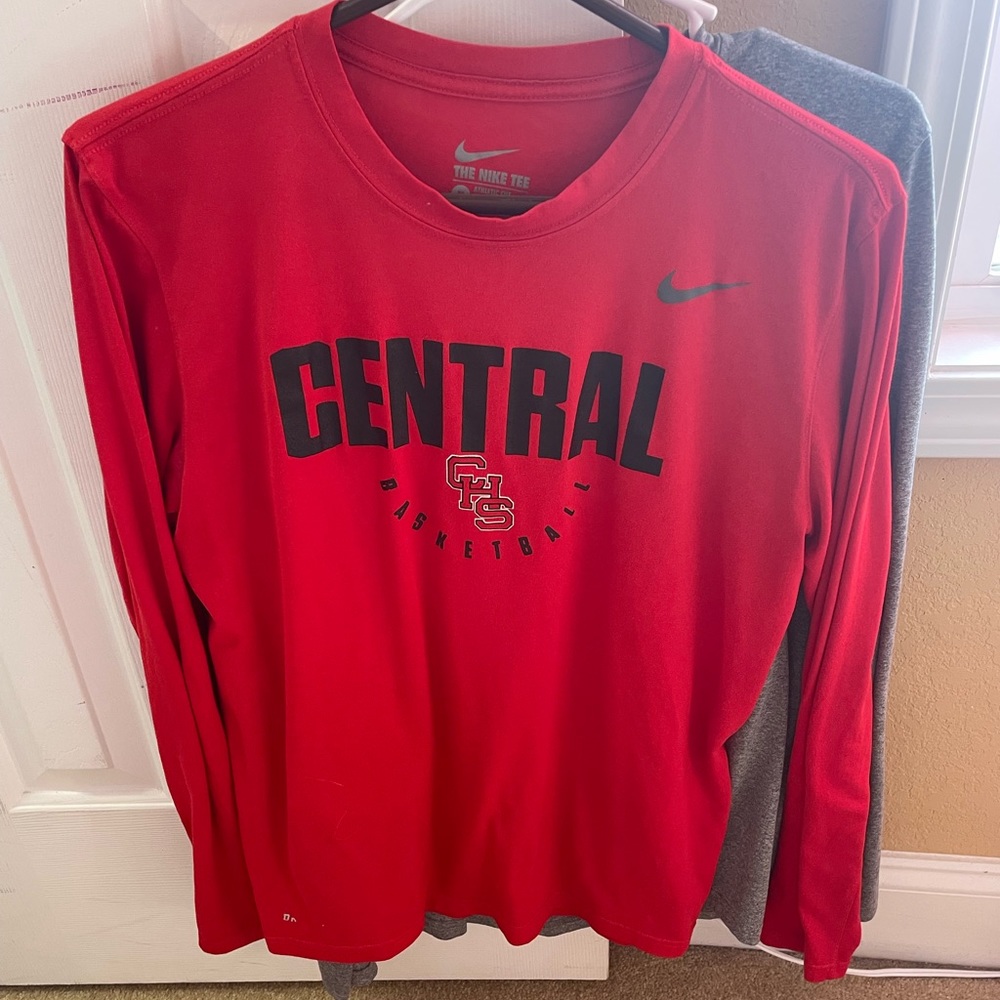 Nike Central Dri-Fit Shirt